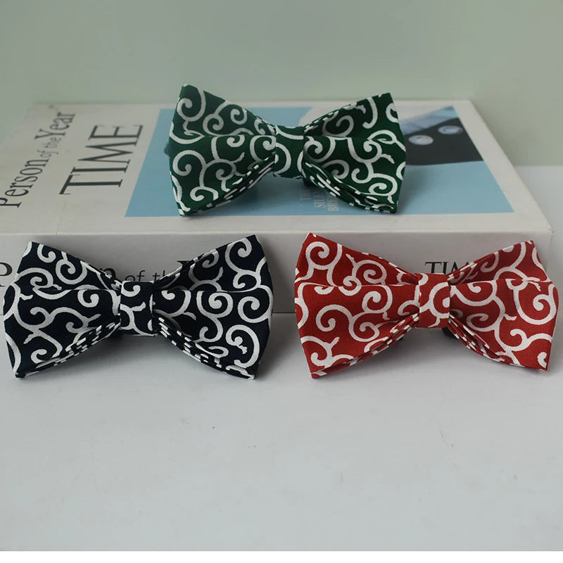 Collier et laisse personnalisés pour chien – nœud gravé