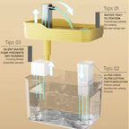 Fontaine à eau filtrante pour chat