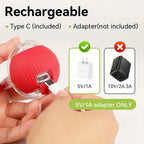 Balle interactive rechargeable pour chat