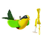 Balle interactive rechargeable pour chat