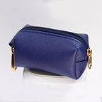 Distributeur de sacs à déjections en cuir PU