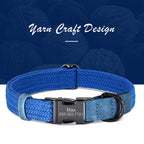 Collier pour chien personnalisé – gravure du prénom