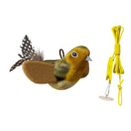 Balle interactive rechargeable pour chat