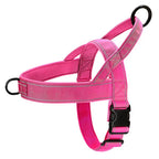 Harnais tactique anti-traction pour chien