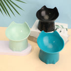 Gamelle surélevée anti-basculement pour chat