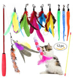 Jouets pour chat – balles, tunnel et souris