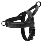 Harnais tactique anti-traction pour chien