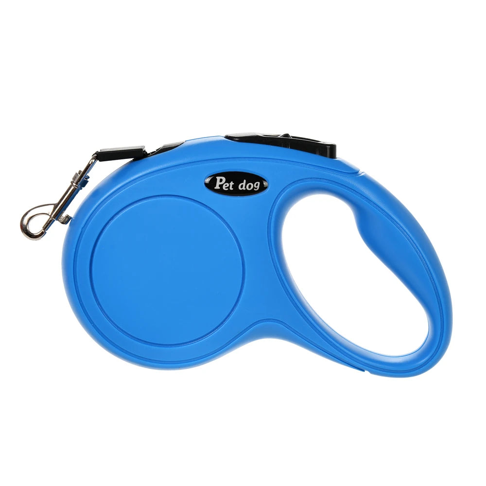 Laisse rétractable pour chien et chat