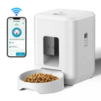 Distributeur de croquettes automatique programmable