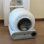 Litière automatique intelligente pour chat