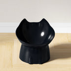 Gamelle surélevée anti-basculement pour chat