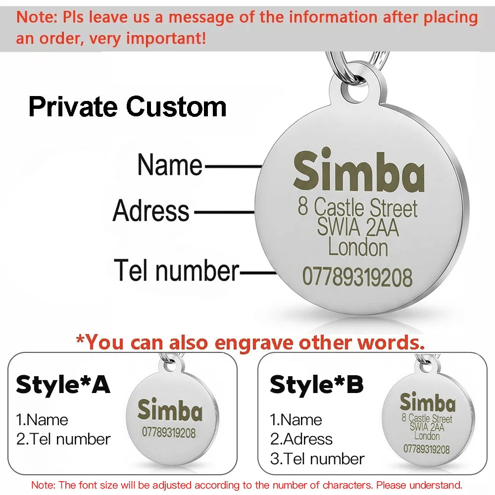 Médaille personnalisée